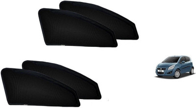 

Typhon Side Window Sun Shade For Maruti Suzuki Ritz(Black)