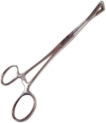 

Mumbai Tattoo EYEBROW PIERCING FORCEP Utility Forceps