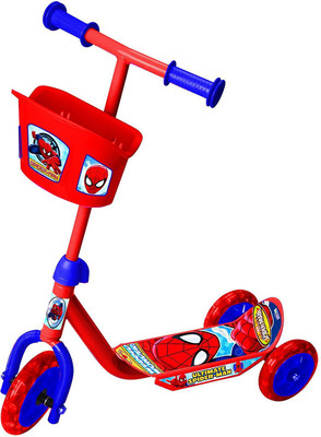 

Marvel MBE-WDP0358 Tricycle(Red, Blue), Peppy red