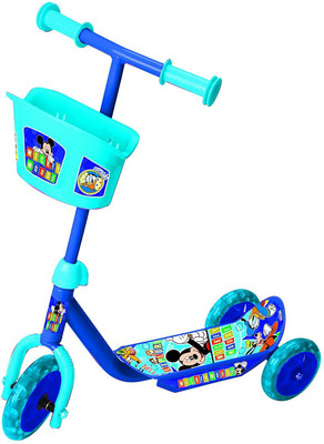 

Disney MBE-WDP0357 Tricycle(Blue), Sky blue