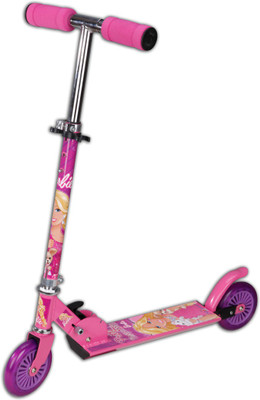 Barbie EI-MAT0009 Tricycle(Pink)