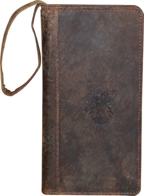 

Style 98 Casual Brown Clutch