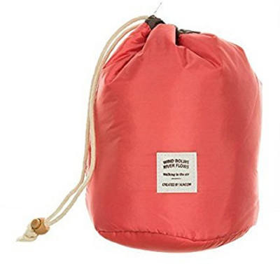 

iStore Cosmetic Pouch(Red), Pink