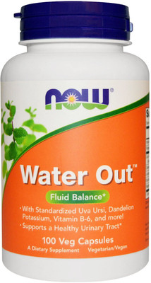 

Now Foods Water Out(104 g)