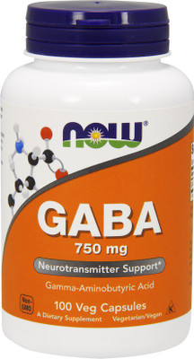 

Now Foods GABA(137 g)