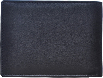 

Tamanna Men Brown Genuine Leather Wallet(2 Card Slots), Dark brown