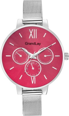 Grandlay Watches CT-2030 Watch  - For Women   Watches  (Grandlay Watches)