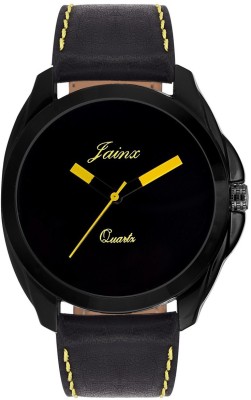 Jainx JM236 Black Dial Watch  - For Men   Watches  (Jainx)