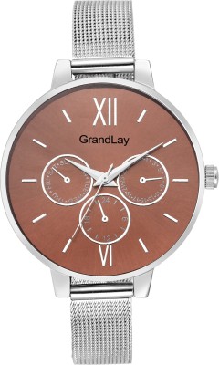 Grandlay Watches CT-2028 Watch  - For Women   Watches  (Grandlay Watches)