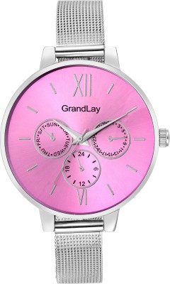 Grandlay Watches CT-2027 Watch  - For Women   Watches  (Grandlay Watches)