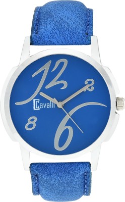 Cavalli CW 356 Exclusive Blue Dial Watch  - For Men   Watches  (Cavalli)