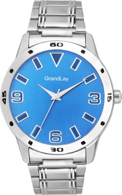 Grandlay Watches CT-2034 Watch  - For Men   Watches  (Grandlay Watches)