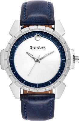 Grandlay Watches MG-3077 MG-3077 Watch  - For Men   Watches  (Grandlay Watches)