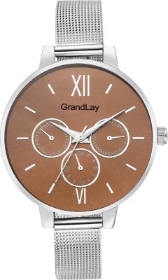 Grandlay Watches CT-2037 Watch  - For Women   Watches  (Grandlay Watches)
