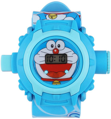 

Devar's Projector DORAEMON Digital Watch For Kids Watch - For Boys & Girls
