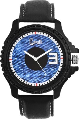Cavalli CW 353 Ice Blue Dial Watch  - For Men   Watches  (Cavalli)