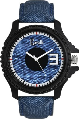 Cavalli CW 350 Ice Blue Dial Watch  - For Men   Watches  (Cavalli)