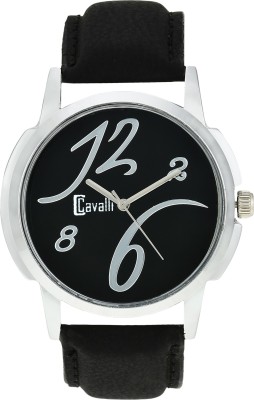 Cavalli CW 357 Exclusive Black Dial Watch  - For Men   Watches  (Cavalli)
