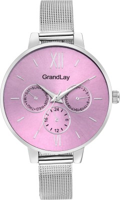Grandlay Watches CT-2031 Watch  - For Women   Watches  (Grandlay Watches)