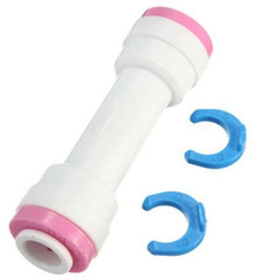 

PK Aqua -1 Pcs Ro-Filters NRV For Reverse Osmosis Ro System Water -Check Valve-Straight-1/4″- Solid Filter Cartridge(0.5, Pack of 1)
