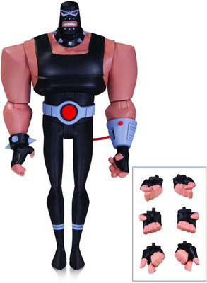 

DC Collectibles Batman Animated Series Bane Action Figure(Multicolor)