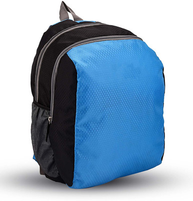 

WRIG 18 inch Laptop Backpack(Blue)