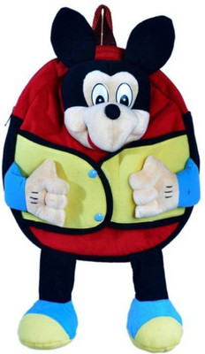

Disha Enterprises Disha Enterprises cute mickey bag 5 L Backpack(Multicolor), Multicolour