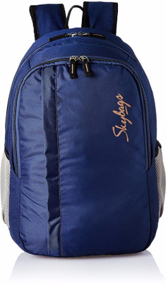 

Skybags SPADE LAPTOP 23 L Backpack(Blue)
