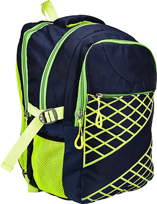 

WRIG Style MaX 20 L Backpack(Blue, Green)