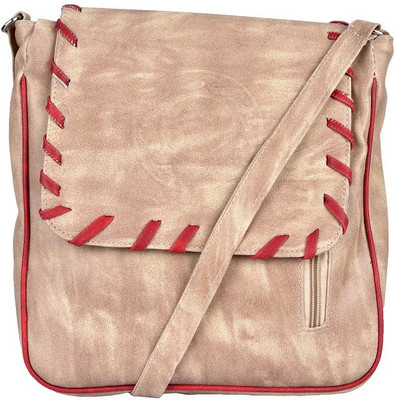 

Parsley DNB10 Sling Bag(Beige, 6 inch)