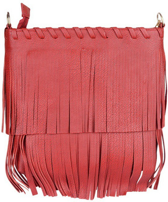 

Parsley DNB06 Sling Bag(Red, 6)