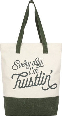 

Angesbags Anges hustlin tote Shoulder Bag(White, 2)