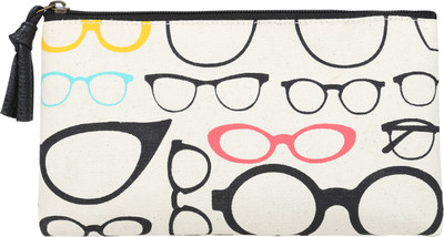 

Angesbags Anges goggle pouch Multipurpose Bag(White, 2)