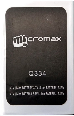 

Micromax Q334 For Micromax Canvas Spark 2 Battery( )