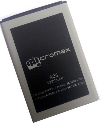 

Micromax A25/A52 For Micromax A25 And A52 Mobile Battery( )