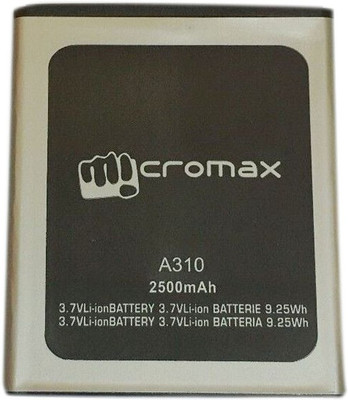 

Micromax A310/A311 For Micromax Canvas Nitro Mobiles Battery( )