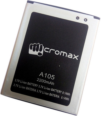 

Micromax A105 For Micromax Canvas Entice A105 Mobile Battery( )