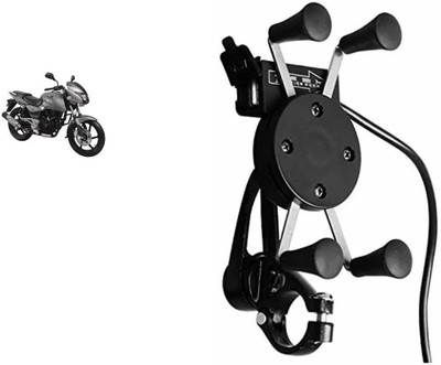 

Typhon Bike Mobile Holder(Black)
