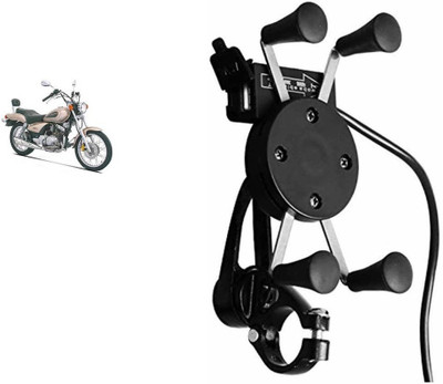 

Typhon Bike Mobile Holder(Black)