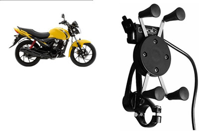 

Typhon Bike Mobile Holder(Black)