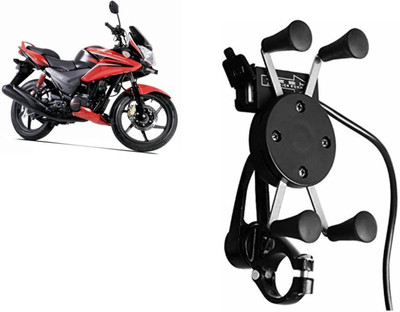 

Typhon Bike Mobile Holder(Black)