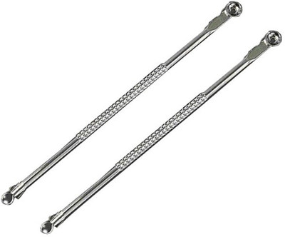 

babila Steel Blackhead Remover Needle(Pack of 2)