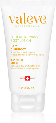 

Valeve APRICOT MILK BODY LOTION(200 ml)