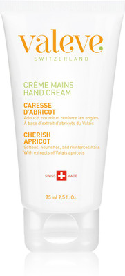 

VALEVE CHERISH APRICOT HAND CREAM(75 ml)