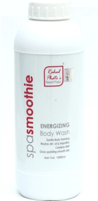 

Rahul Phate's Research Product Spa Smoothie: Energizing Body Wash(1000 ml)