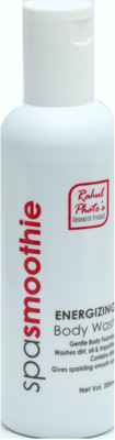 Rahul Phate's Research Product Spa Smoothie: Energizing Body Wash(200 ml)