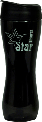 

mega star 700 ml Shaker(Pack of 1, Black)