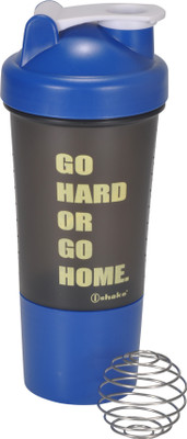

Giftipedia Alpha 500 ml Shaker(Pack of 1, Blue)