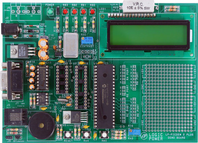 Logic Power PICDEM 2 Plus Combo Set