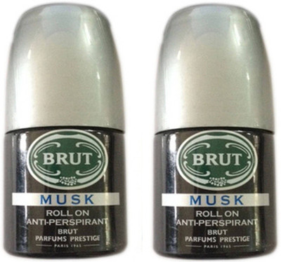 Deodorant brut outlet musk